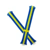 inflatable cheering stickers noise maker for brazil fans
