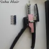 The Best news 6D machine with number 2 hair equipment The newest hair extension equipment Hair salon equipment