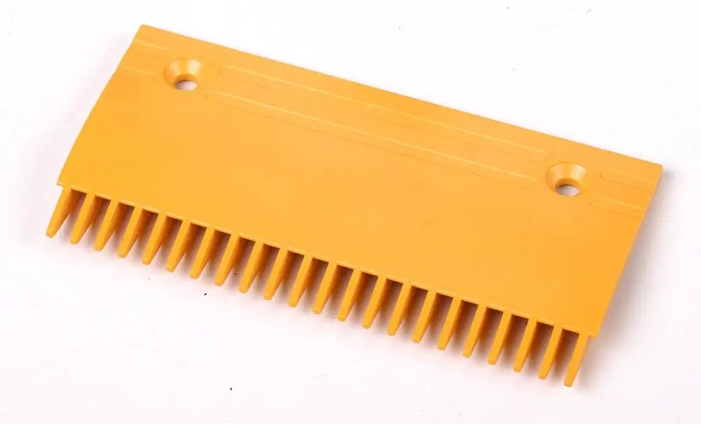 CNPCP-259 Length 204mm 22T Escalator Plastic Comb Plate