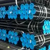 Attractive price Hot rolled sch40 API 5L Carbon semless steel pipe price per ton