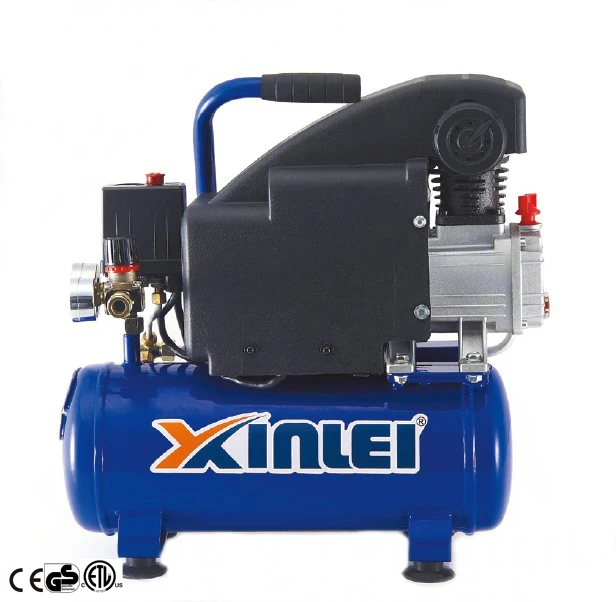 Xa4230 8l 1hp 0 75kw Electric Direct Driven Portable Air Compressor 