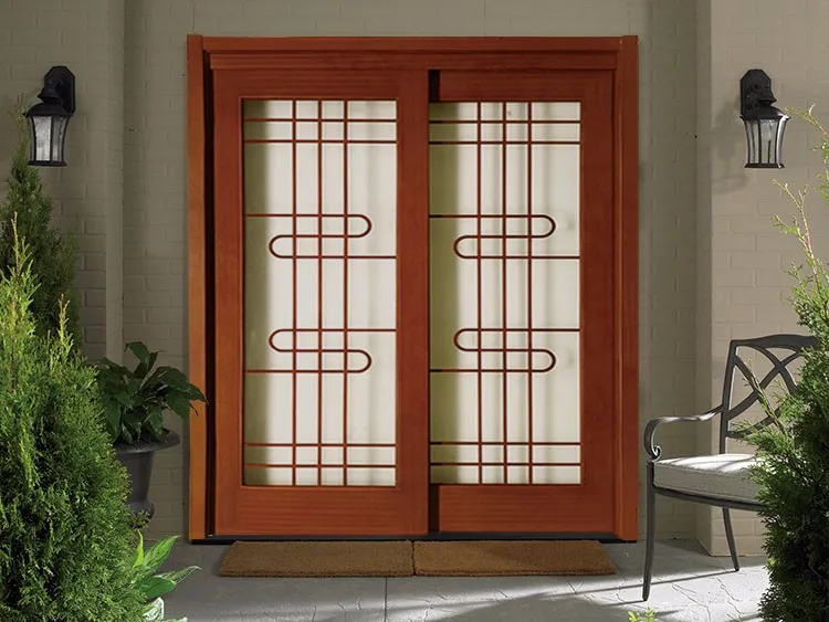 Ornate Sliding Internal Glass Doors Dual Sliding Patio Doors Sliding Patio Doors 96 X 80