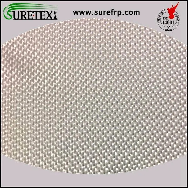 China Supplier E Glass Punched Fiberglass Needle Mat For Heat Insulation