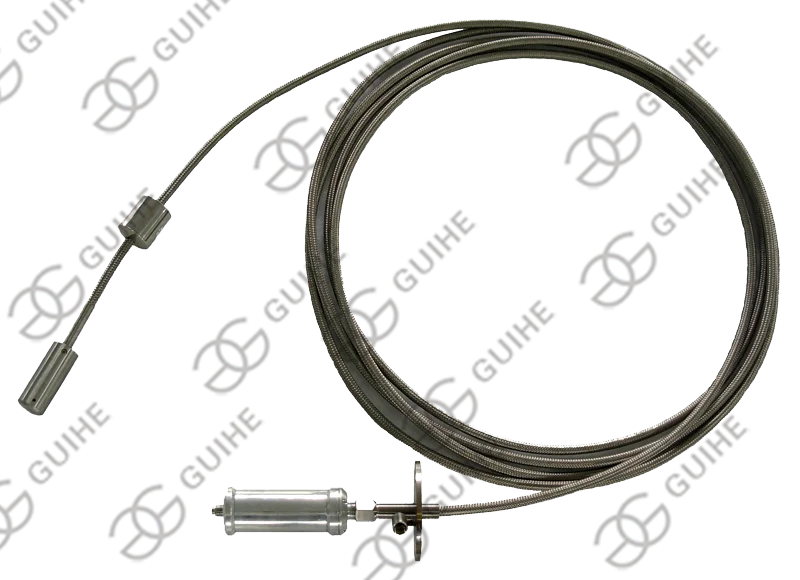 Petrol Station And Oil Depot Flexible Float Level