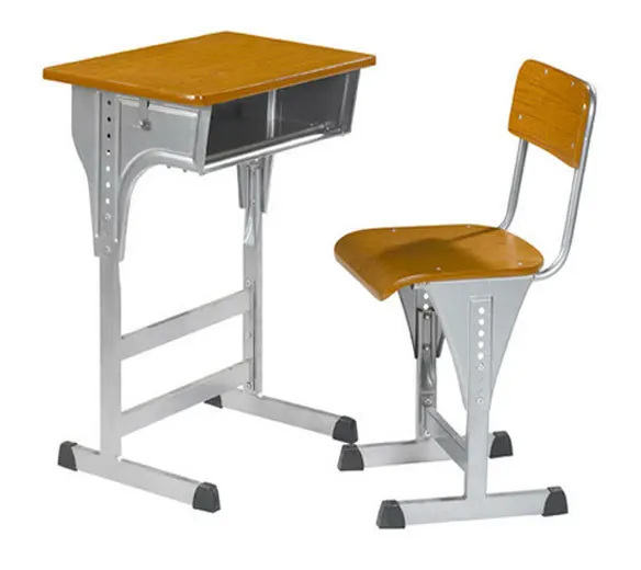 New Design Student Desk,School Table Chairs Designs,Drawing Table And ...