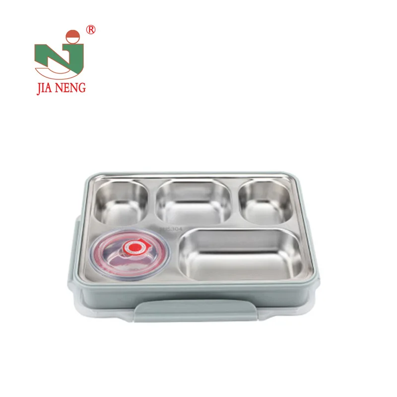 Best Selling Stainless Steel Tiffin Box Lunch Thermos Bento Lunch Box
