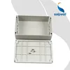 SP-FA12-1 Saip/Saipwell China Supplier Factory Best Price Aluminium Junction Box Saip Din Case Waterproof Box IP67 Enclosure