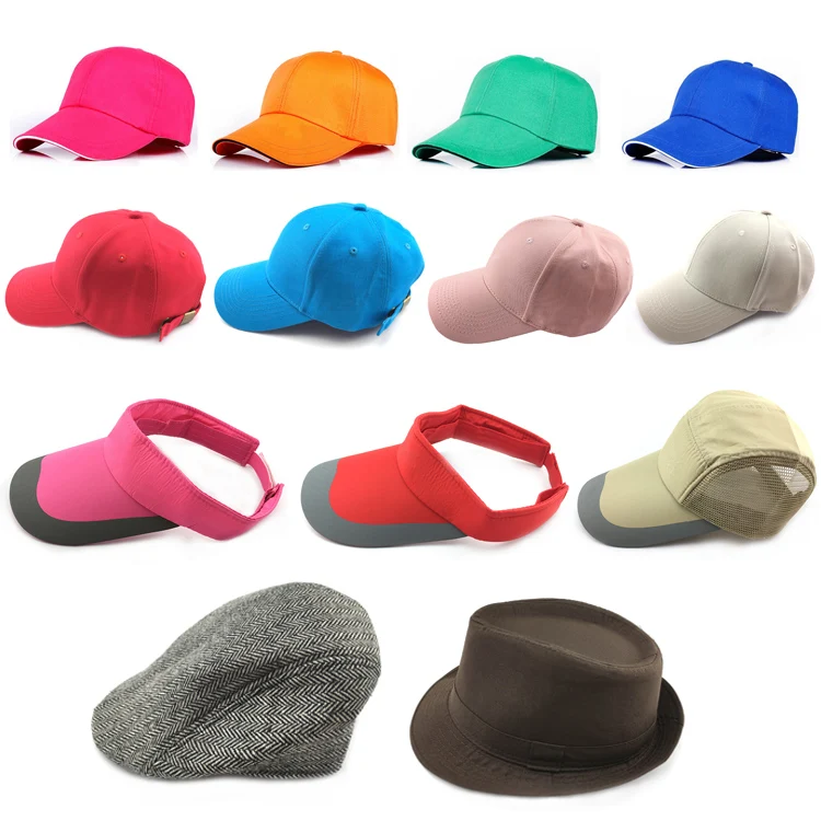Wholesale High Quality Sports Cap Cotton Plain Baseball Caps Buy