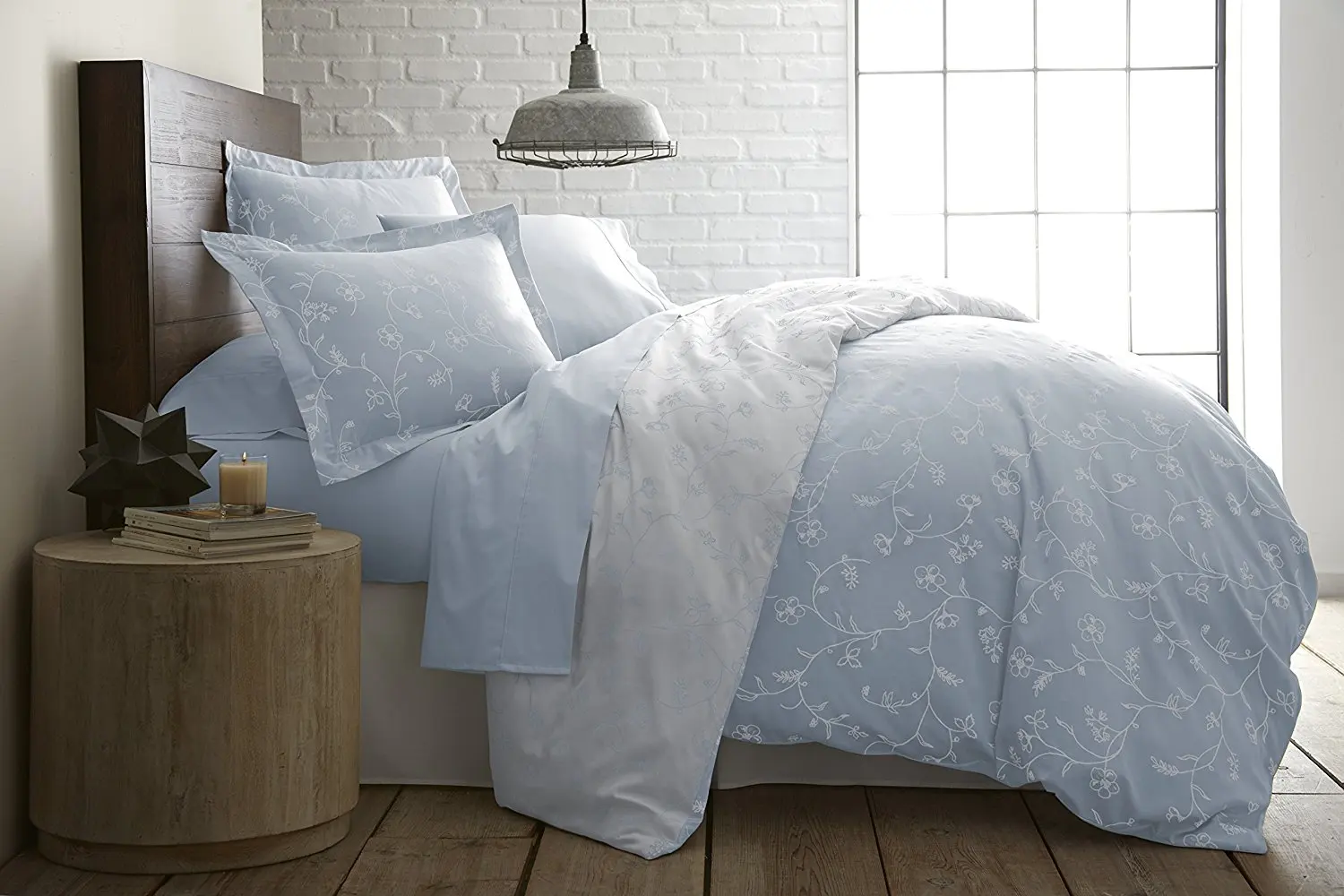 Buy Southshore Fine Linens - Sweetbrier Print - 300 TC ...