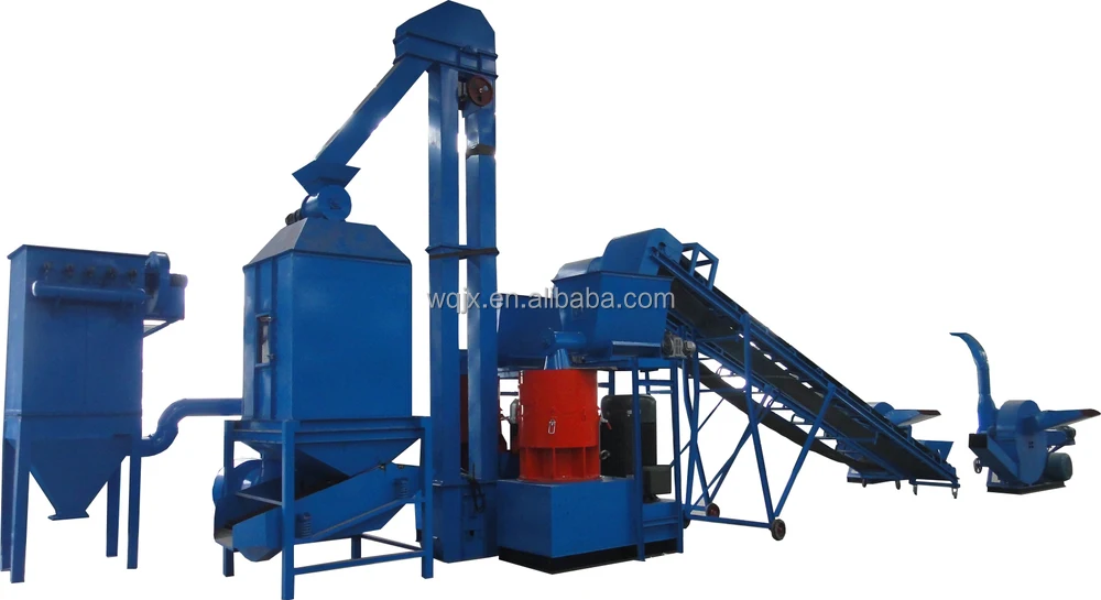 professional-manufacturer-supply-high-capacity-wood-pellet-machine