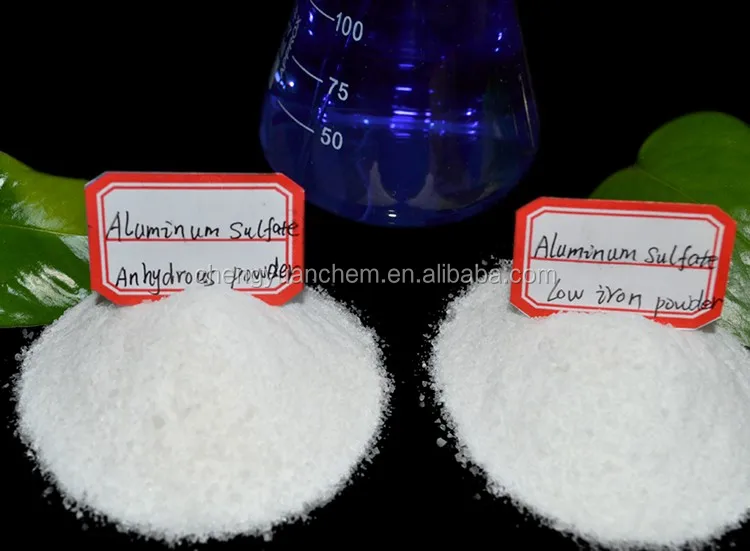 Оксид алюминия сульфит алюминия