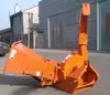 BX62 mulcher chipper shredder for forest