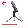 Hot!Top Quality Professional Condenser Sound Podcast Studio Microphone For PC Laptop Skype Audio Microfone
