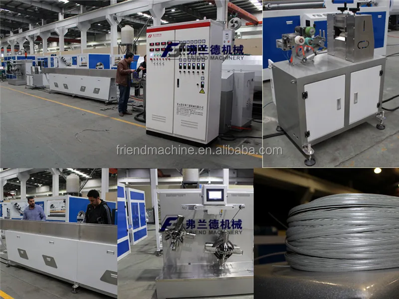 Plastic Extruder/plastic Rattan Production Line - Buy Plastic Rattan ...