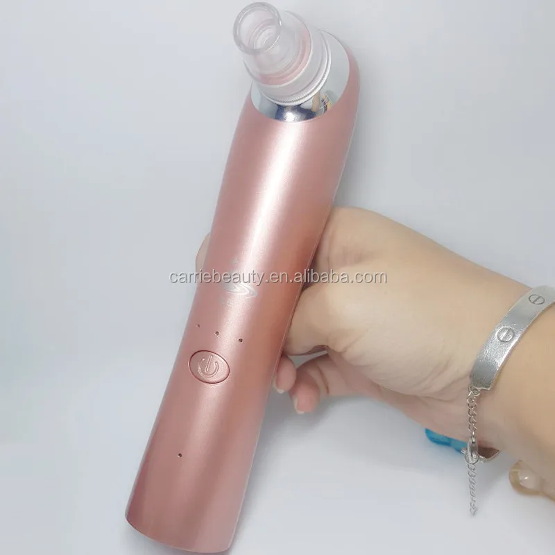 What is the best blackhead suction vacuum?