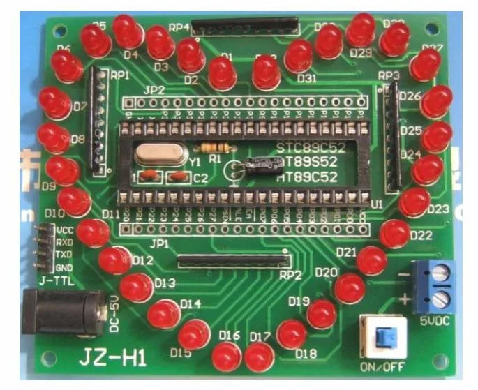 FR4 RGB 94v led pcb