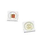工場卸売植物成長 1 ワット 0.5 ワット 3030 赤 620-630nm と 660nm 2835 smd led データシート