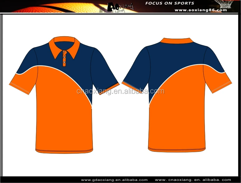 two color polo shirts wholesale