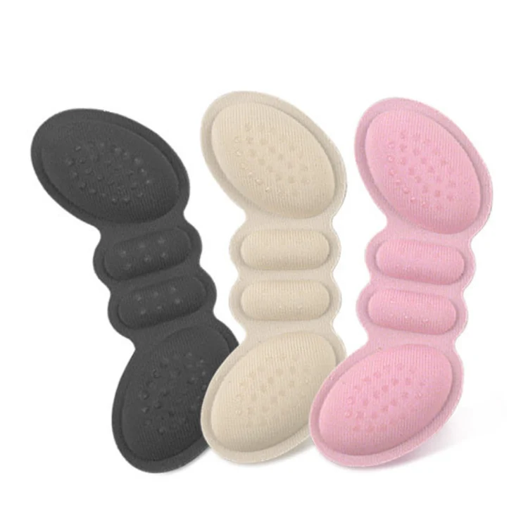 Selfadhesive Heel Pads Heel Cushion For Loose Shoes Too Big Blisters