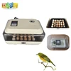 Simple use egg incubator quality hatching machine in germany market
