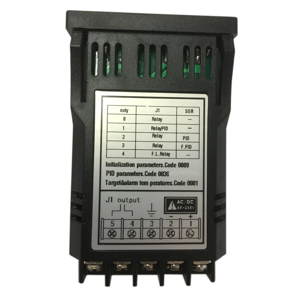 XMT 7100 Thermostat 110v Temperature Controller PID