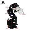 Lonten 6 Dof Swivel Rotating Machinery Mechanical Robot Structure Full Set Robotic Arm