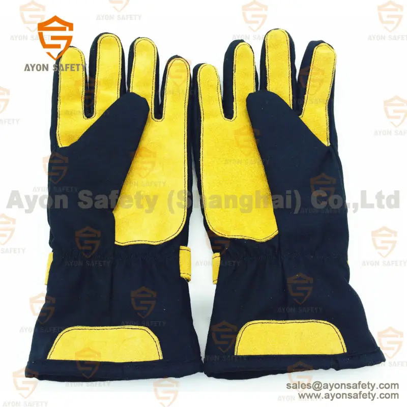 firefighter utility gloves