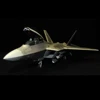 F22 Fighter Model for Military and Aircraft