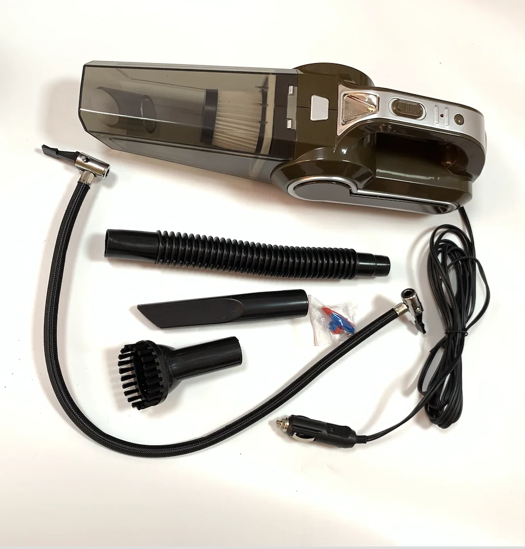 4 in 1 cleaner 