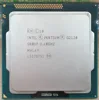 Used Pull clean intel cpu G2120 HOT Intel Pentium CPU G2120 SR0UF/3.1G/1155 pin