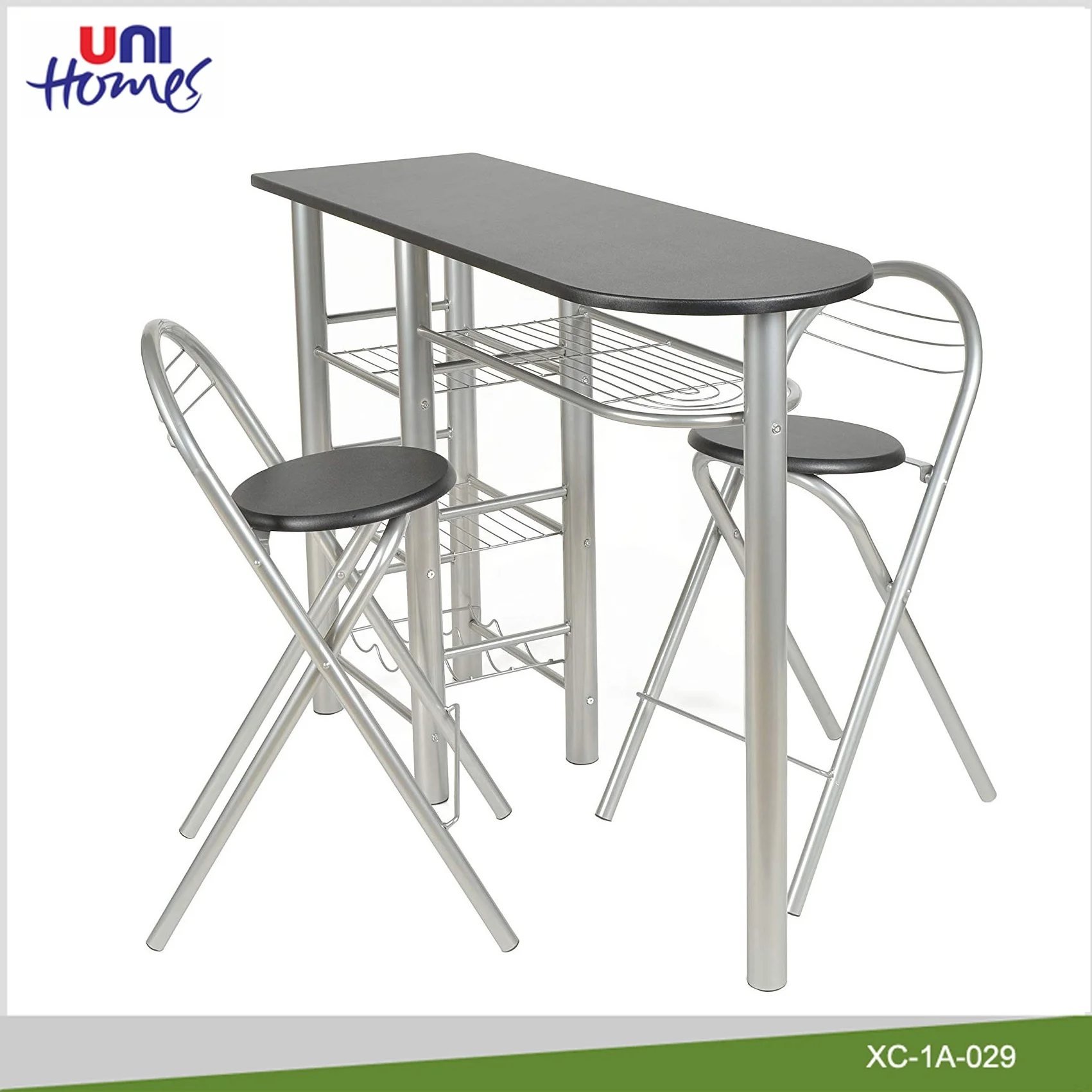 counter height folding bar stools