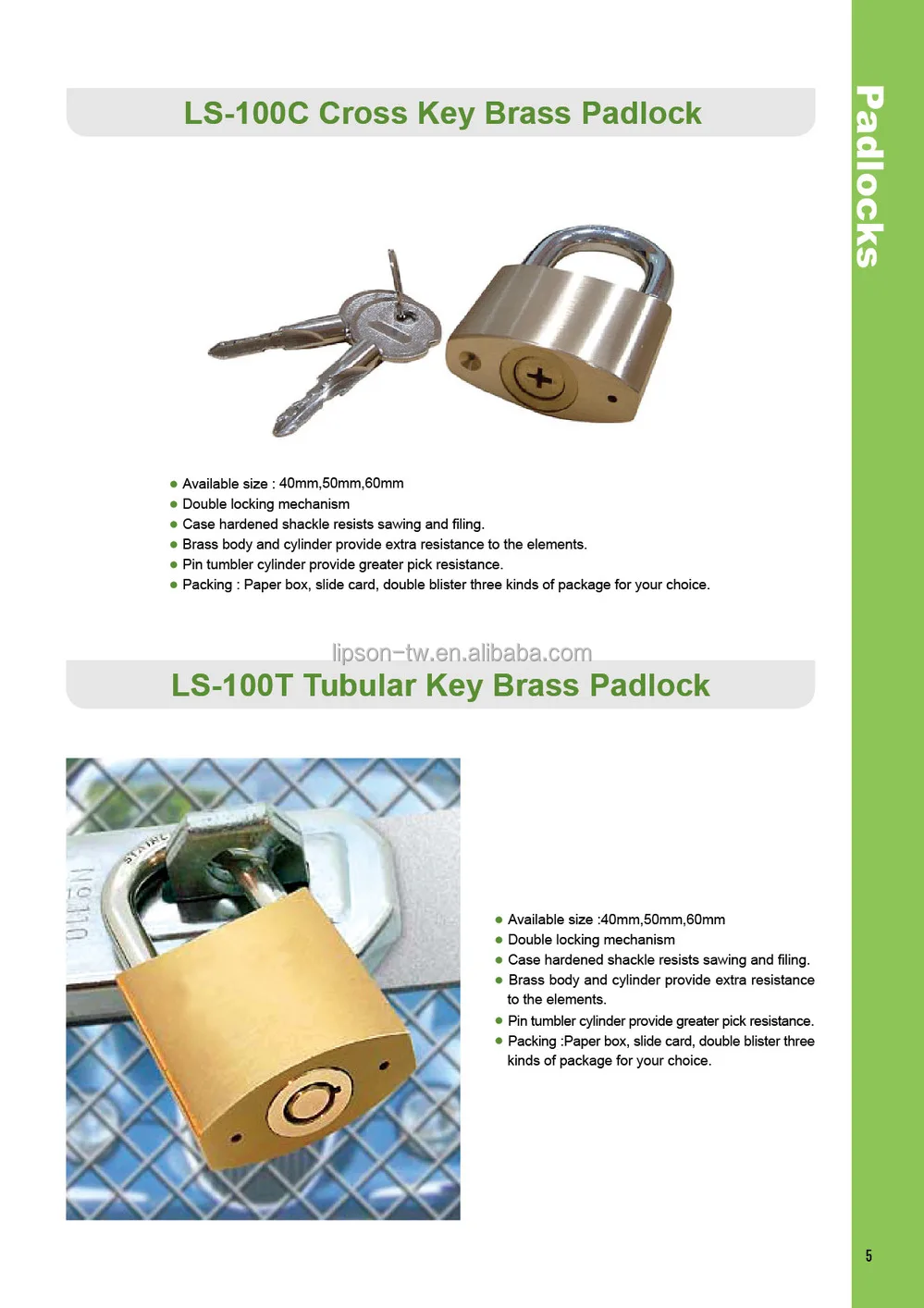 Double Locking Mechanism Cross Key Brass Padlock Buy Padlock,Brass Padlock,Cross Key Padlock