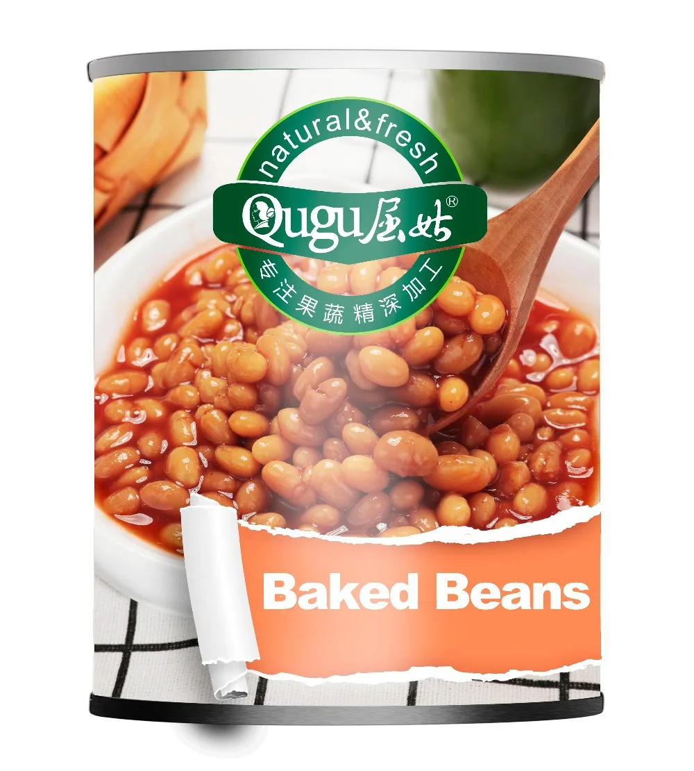 Wholesale Canned Food Tined White Kidney Beans In Tomato Sauce Buy