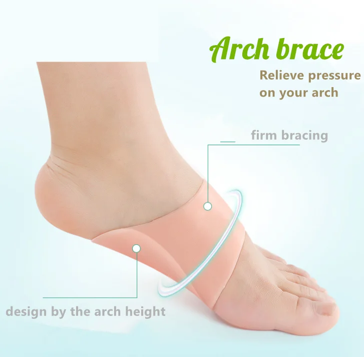 hot selling Arch Support Brace  Plantar Fasciitis Strap for Foot Pain foot arch support