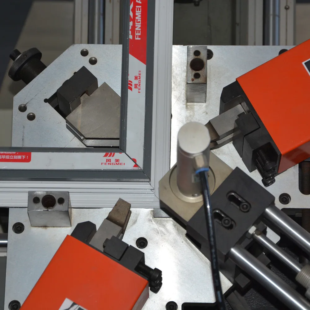 Aluminum Windows Cnc Corner Crimping Machine Buy Aluminum Windows