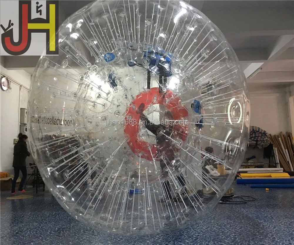 person sized hamster ball