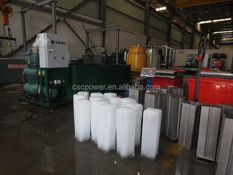 5 Ton Containerized Ice Block Making Machine Price Buy 5 Ton Block