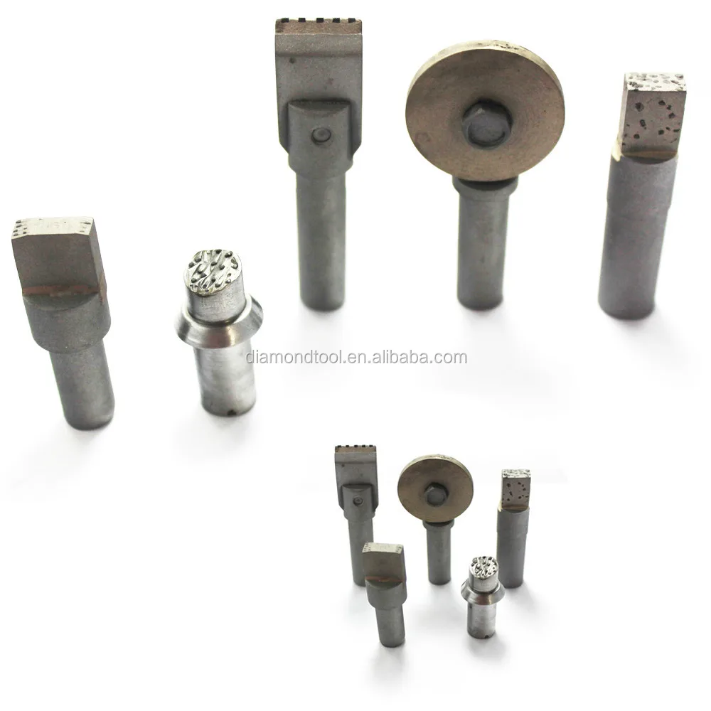 Natural Diamonds Used In Grinding Wheel Dresser/multi Point Natural