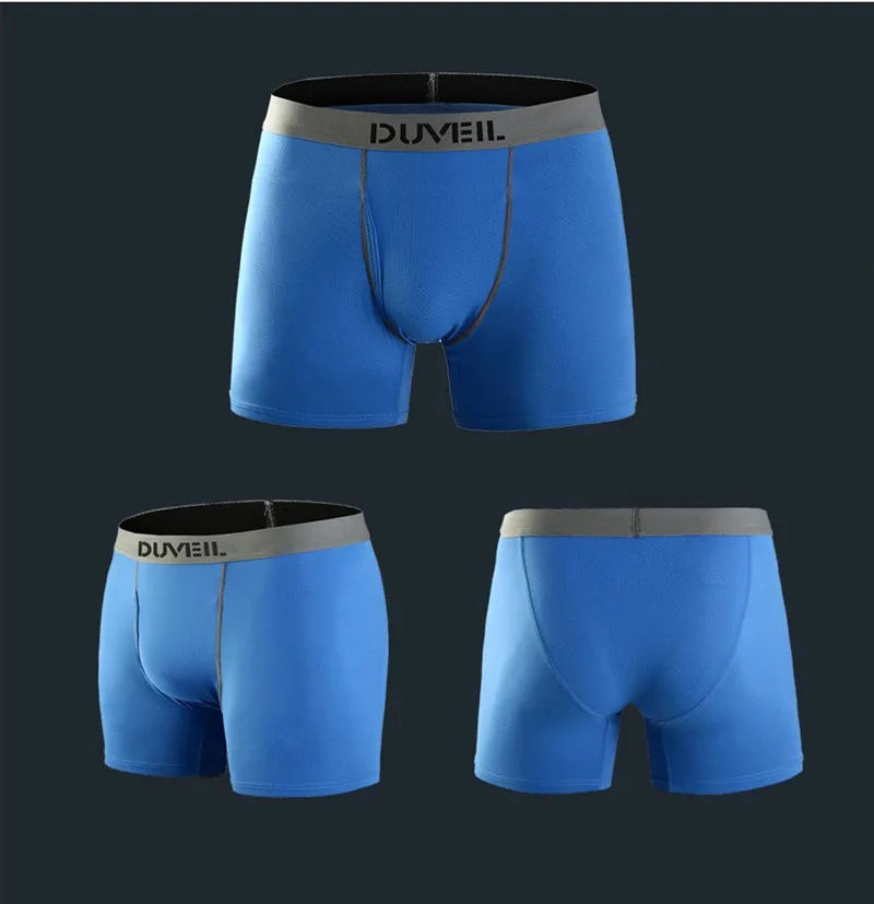 Custom Brand Men Sports Underwear Shorts Gym Mens Running Sports Short