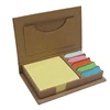 Fashion school supplies colored sticky note square notes sticky note set organizer