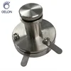 Two Electrode Split Test Cell for R&D Battery- Insert Size 5 - 24 mm Dia.