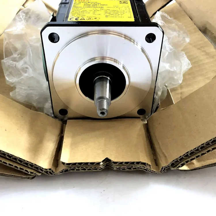 A06B-0063-B003 Mới Gốc Fanuc Nghiêng Trục Động Cơ Servo