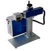 Plastics Fiber Laser Etching Machine laser marker