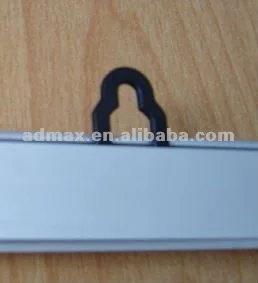 Poster Rail /Banner stand