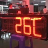 Countdown Time Display and White Color Digital Day Countdown Clock
