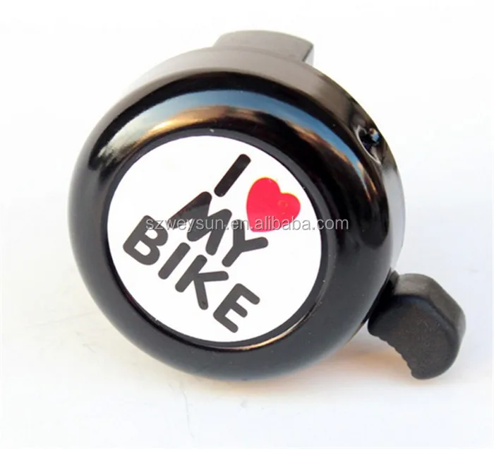 cute bike bell