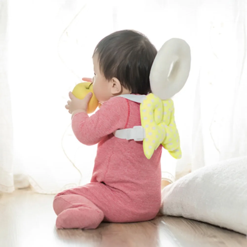 Baby Kopfschutz Pad Kleinkind Kopfstutze Kissen Baby Hals Flugel