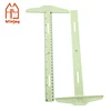 12 inch 30cm junior T-square plastic transparent T ruler for drafting and general layout work