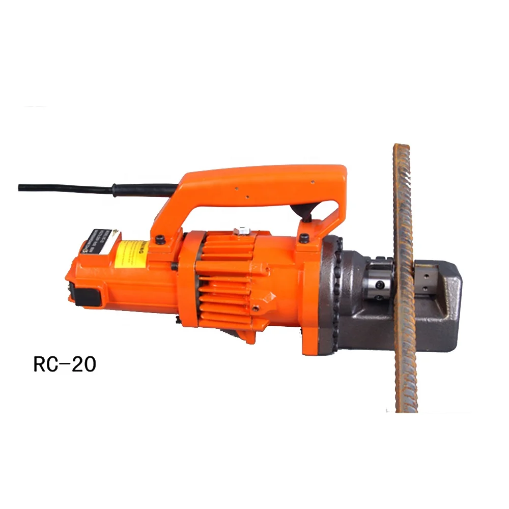 
RC-16 Portable Rebar Cutter 
