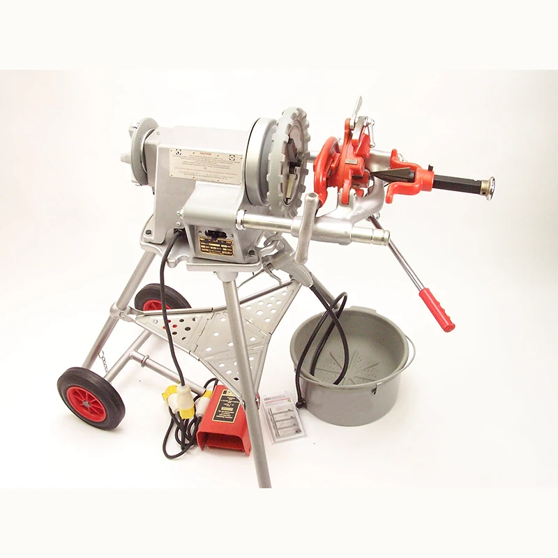 Sq50d Electric Pipe Threader Fits 300 Power Drive,1500w Buy Ridgid